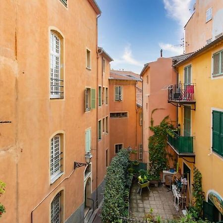 L5 2Mins Walk To The Beach Heart Of Old Town Nizza Esterno foto