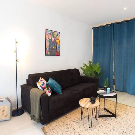 L5 2Mins Walk To The Beach Heart Of Old Town Nizza Esterno foto