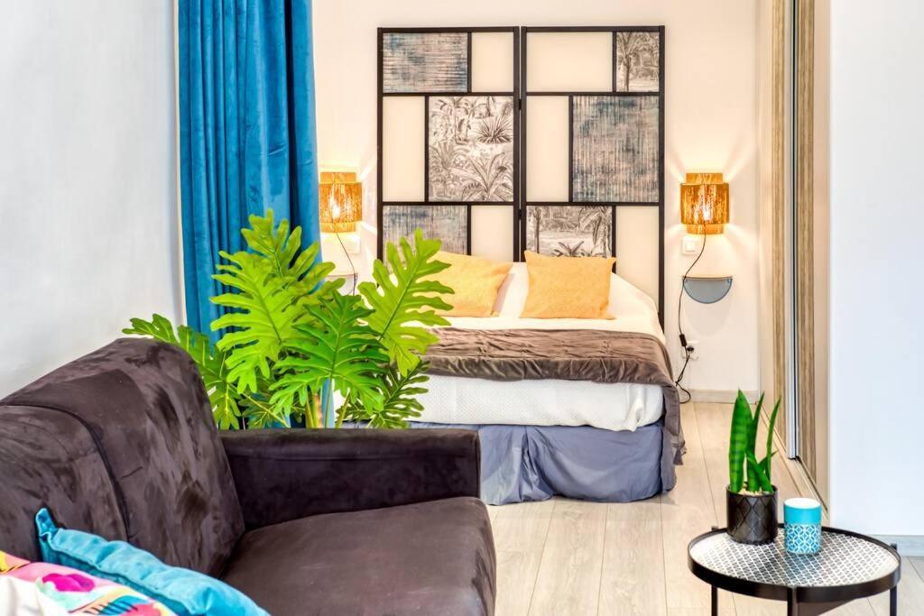 L5 2Mins Walk To The Beach Heart Of Old Town Nizza Esterno foto