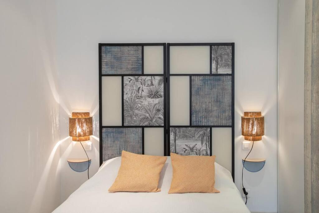 L5 2Mins Walk To The Beach Heart Of Old Town Nizza Esterno foto